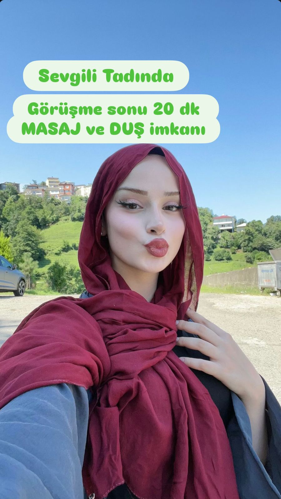 Sınırgören Güler Yüzlü Bayan Bayan Escort Nihal