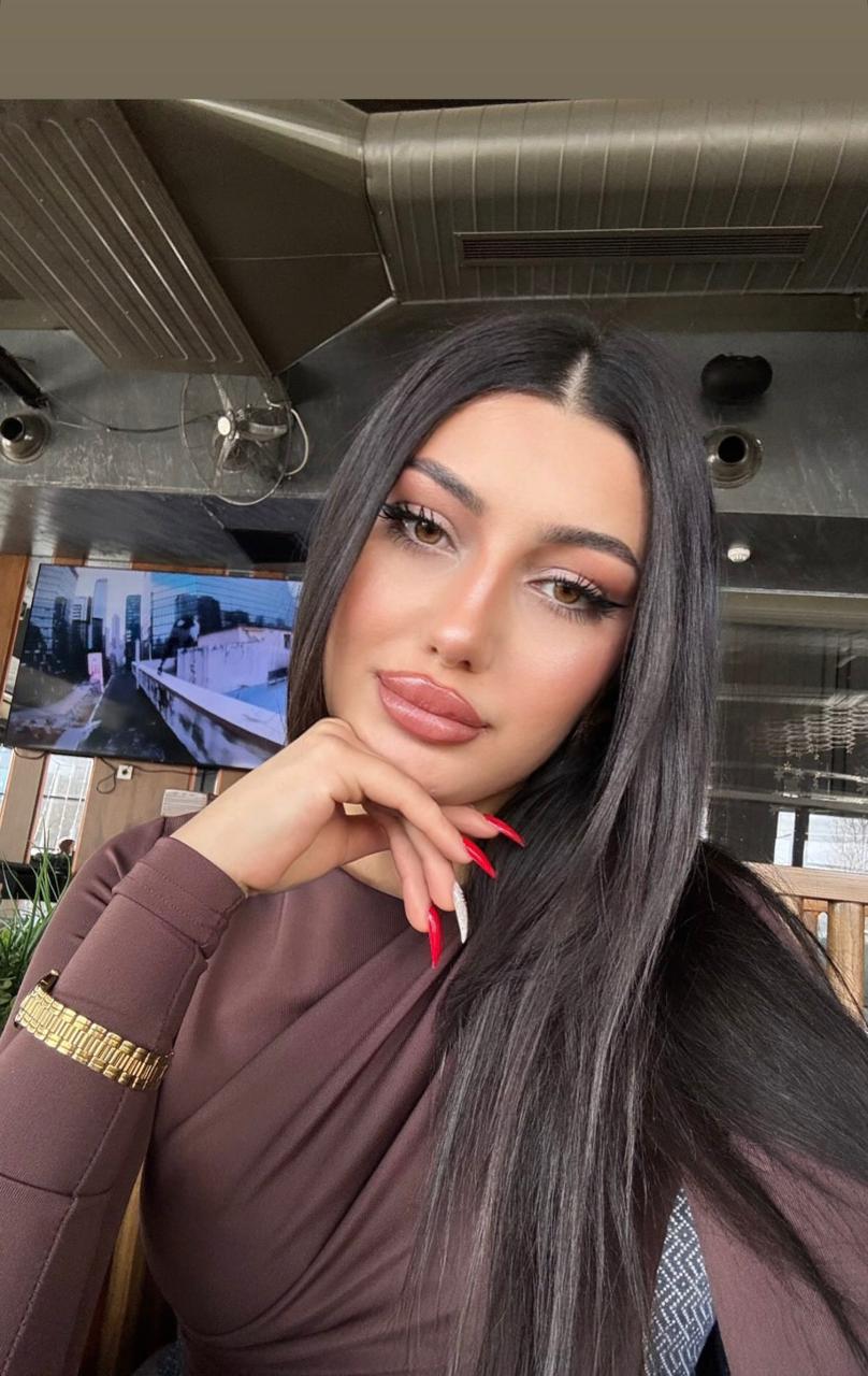 Özbek İngiliz Escort Aycan