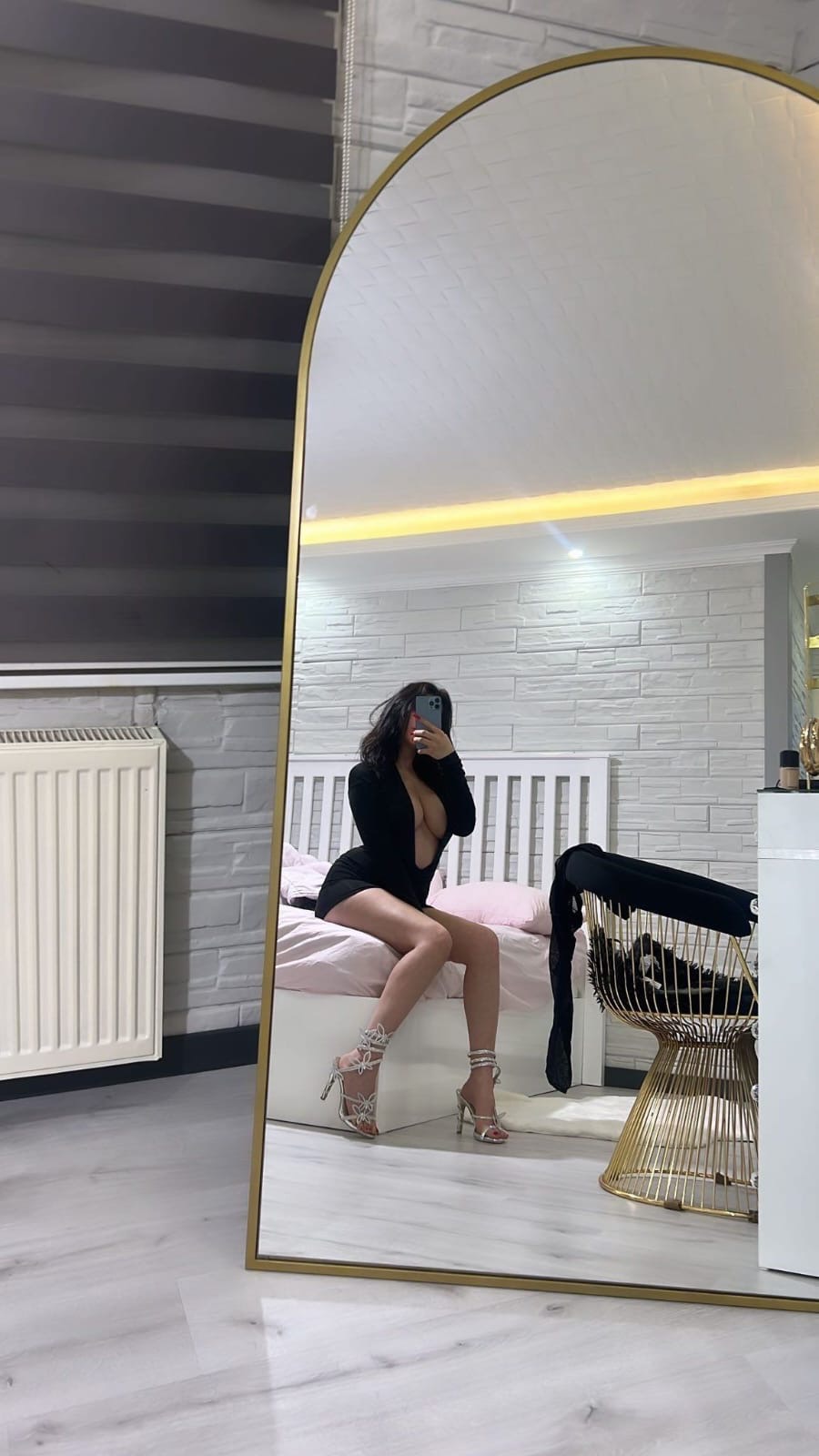 Ballıca Cimcif Bayan Escort Seda