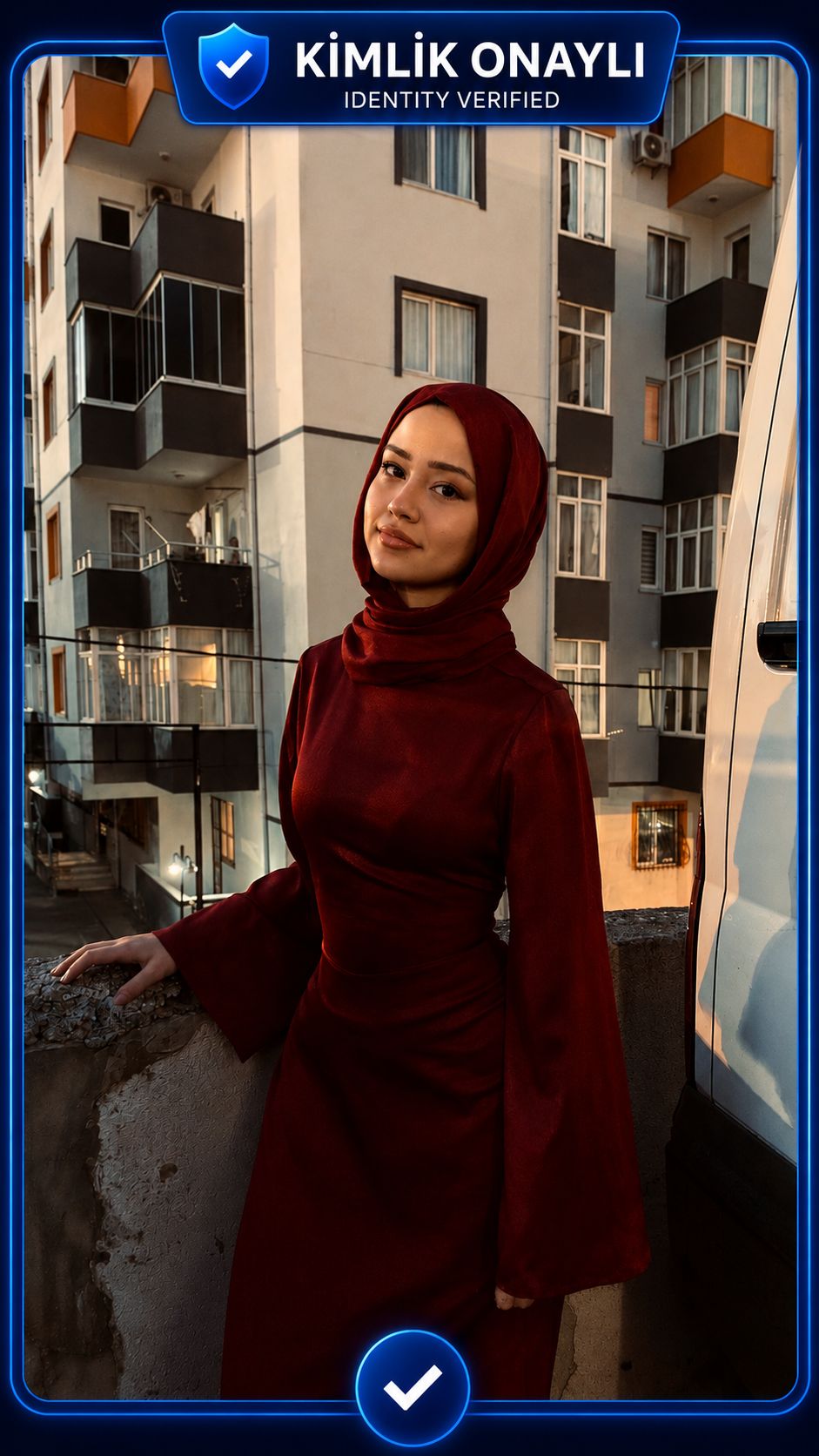Nergizli Sadık Bayan Escort Sevinç