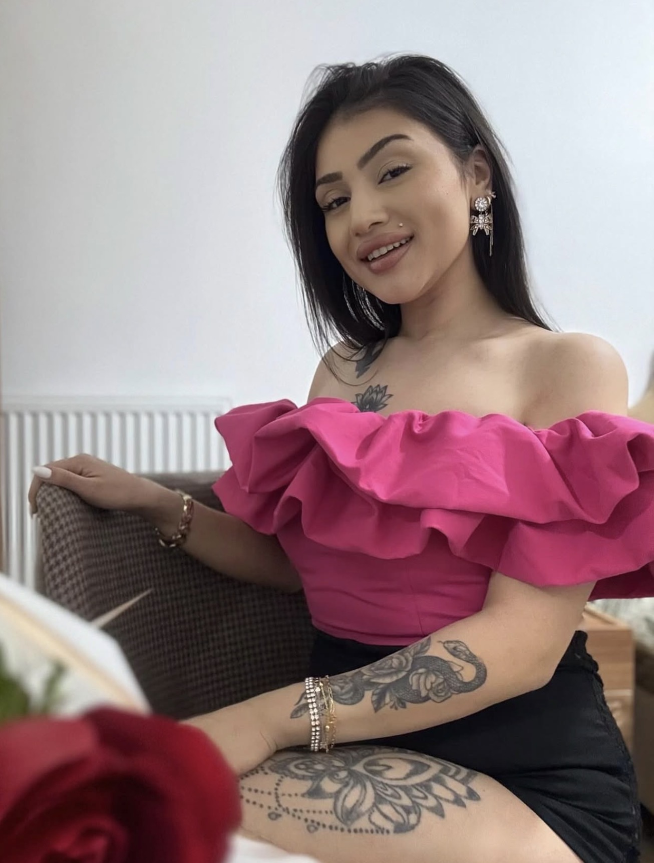 Harran Efsanevi Partner Escort Amine