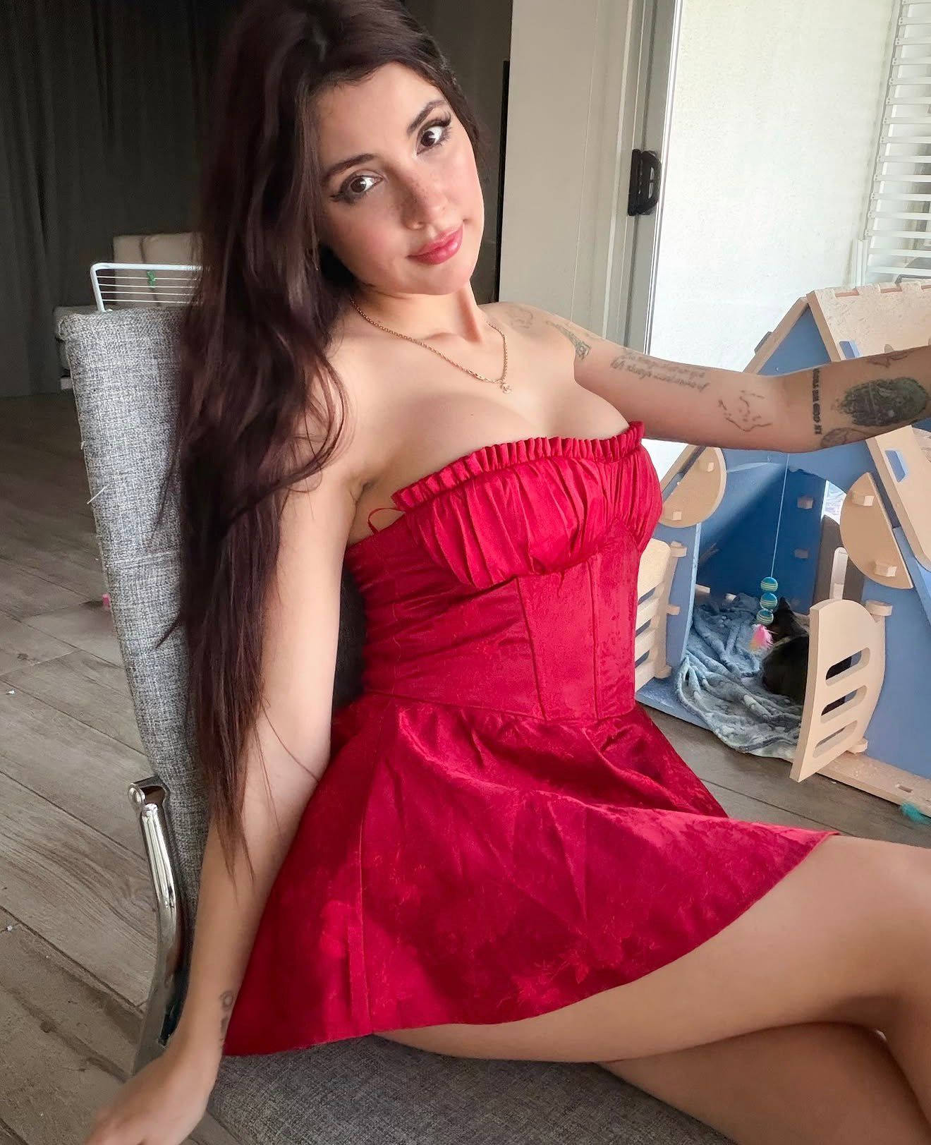 Kavaklıdere Çıtır Bayan Escort Feride