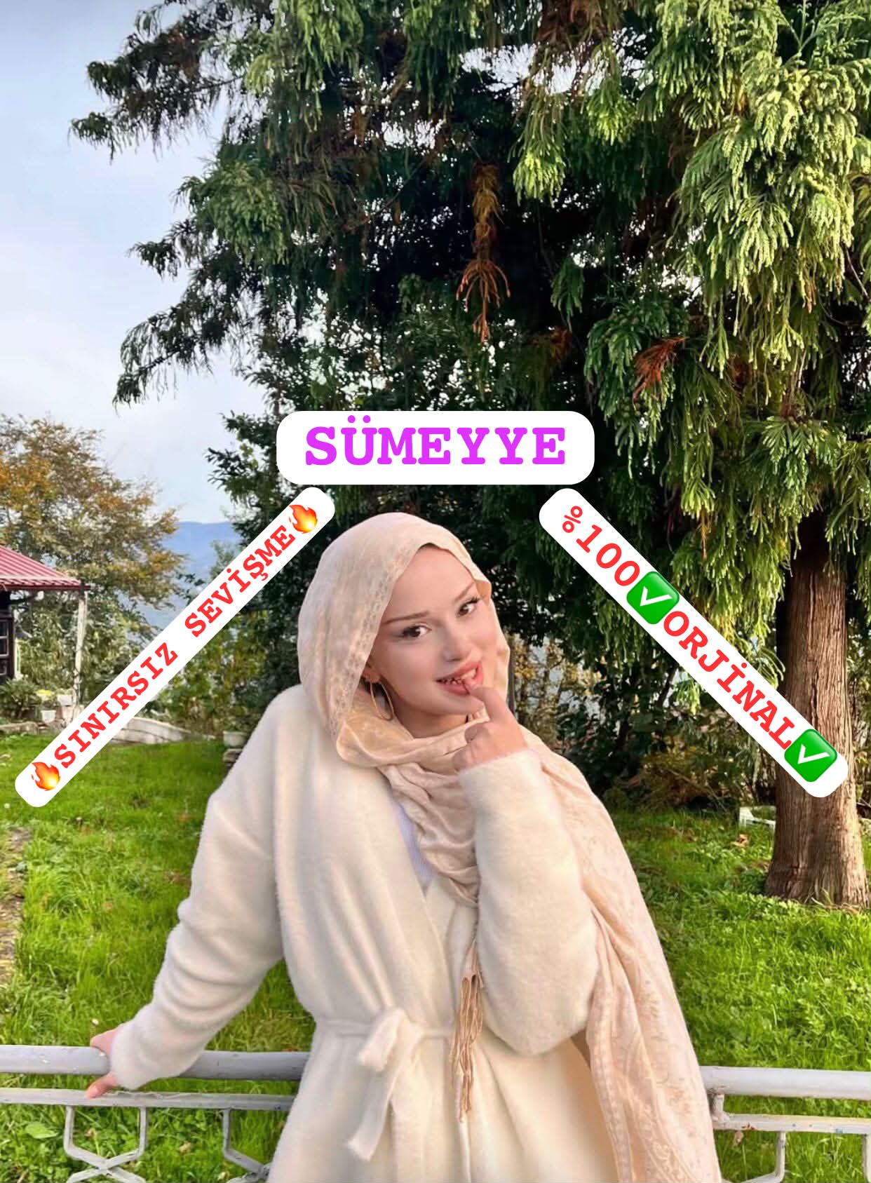 Akpınar Zarif Ruh Bayan Escort Hazal